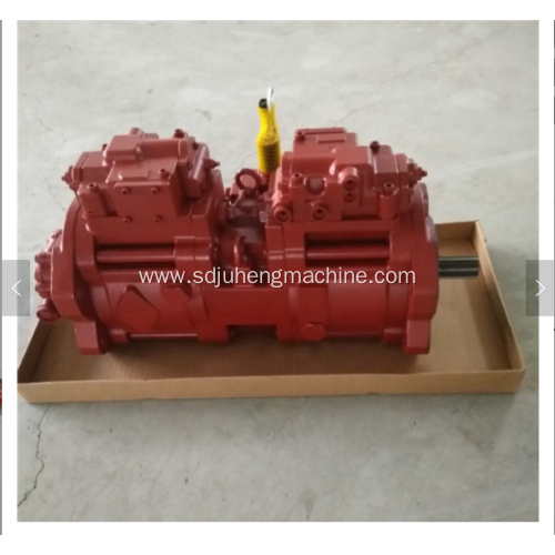 Excavator K3V112DT-1RCR-9N09 Main Pump MX202W Hydraulic pump